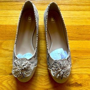 New Italian ballet flats